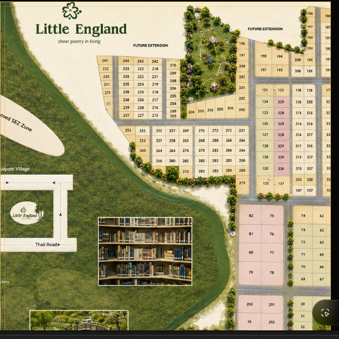 Little England